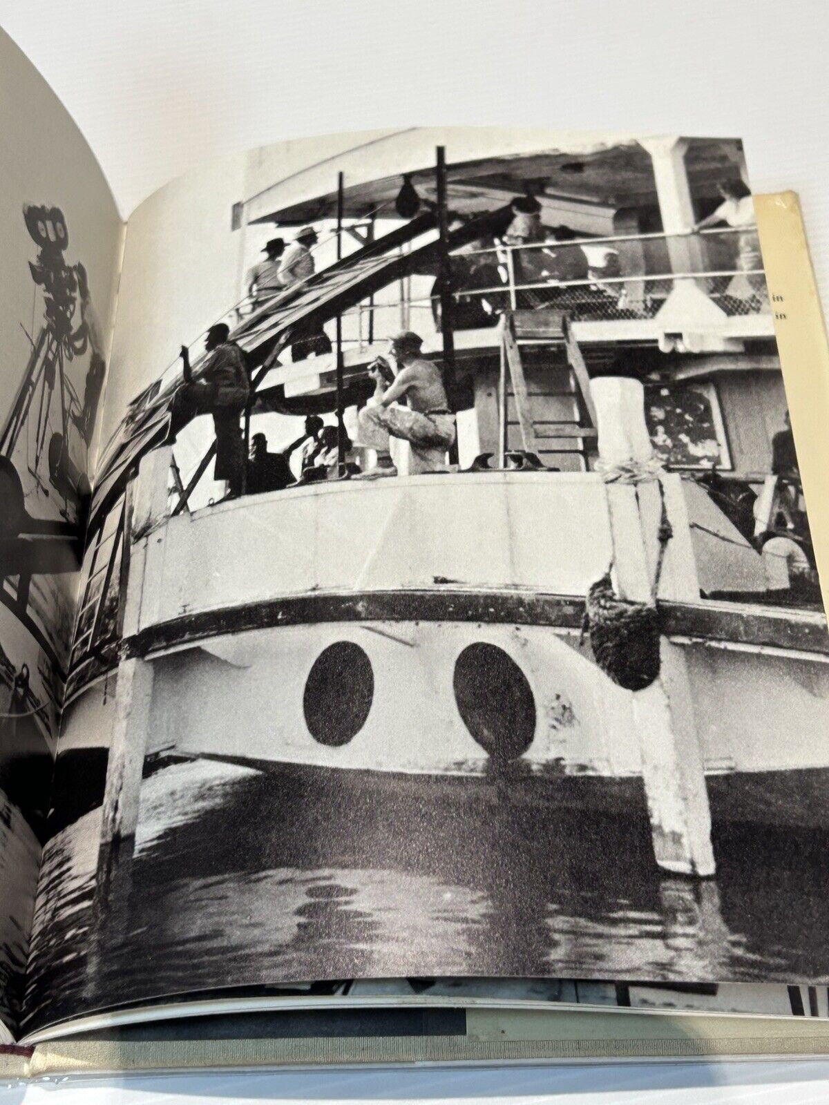 Hepburn Katharine - The Making of the  African Queen : Or, How I Went to Africa