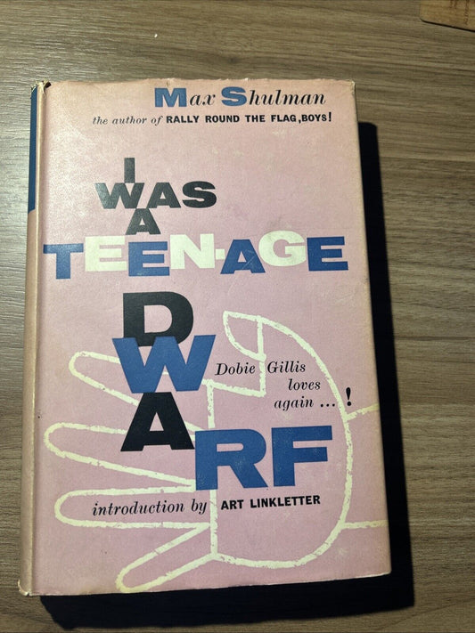 I Was A Teenage Dwarf By Max Schulman - Dobie Gillis 1960 Great Britain