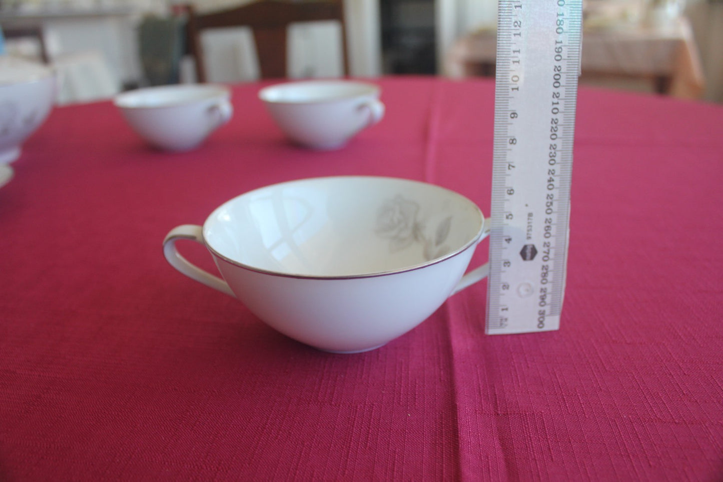 Vintage Noritake “Rosay” China Tea Set – Complete Service