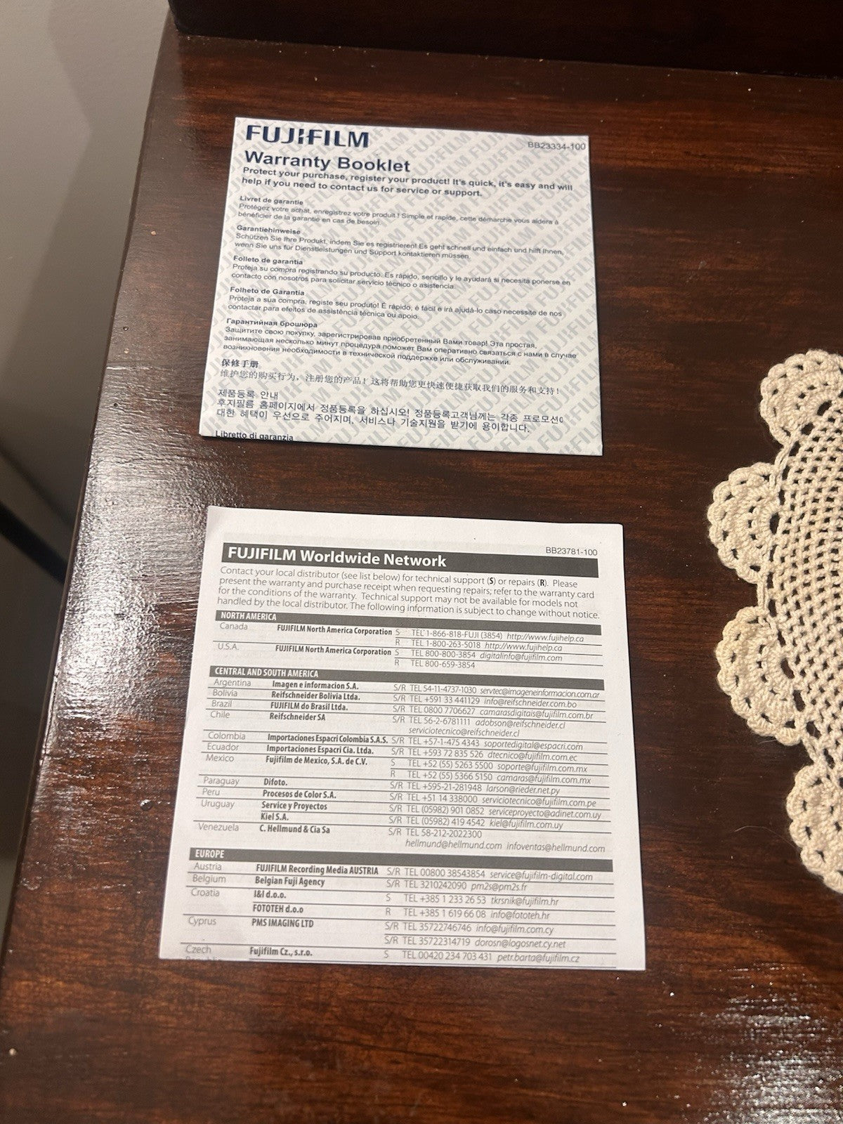 Fujifilm FinePix S2980 Digital Camera 18x Optical Zoom Boxed 14MP Tested