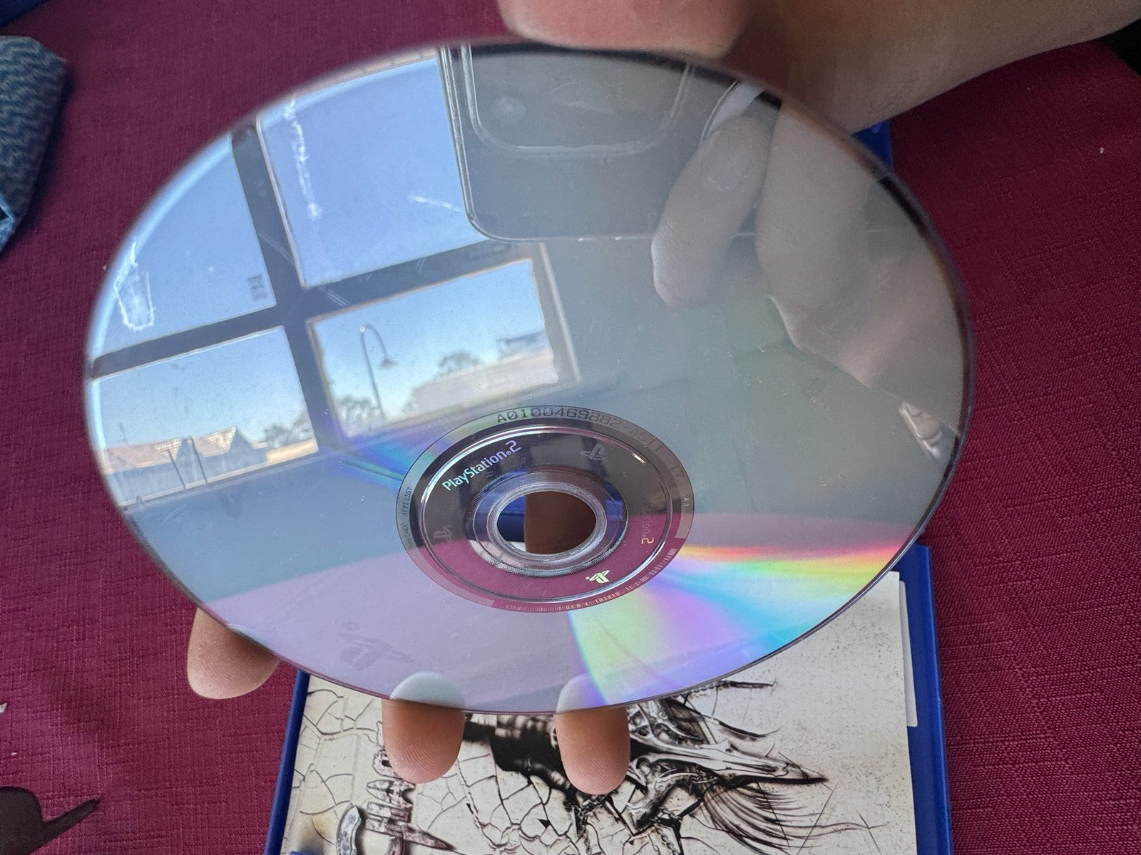 Chaos Legion PS2 PAL Capcom Action RPG – Complete w Manual | 2003