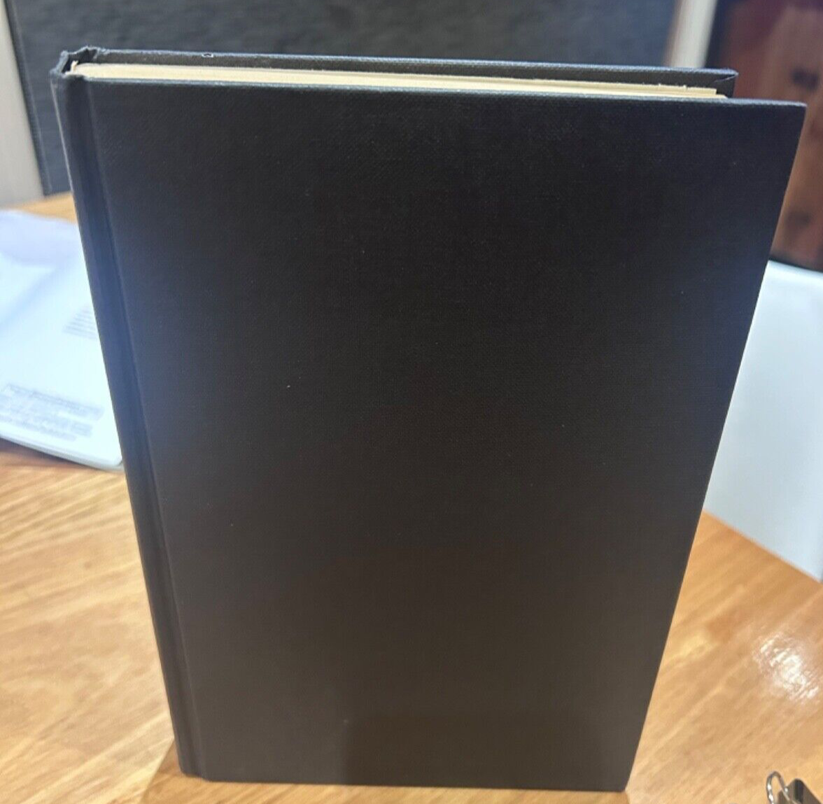Dilemma by Jon Cleary First Edition 1999 Hardcover and Dust Jacket