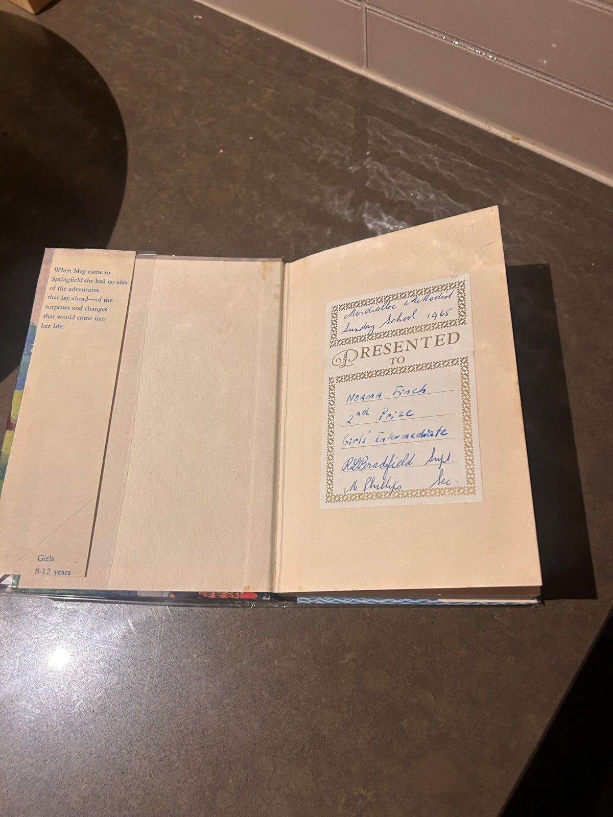 The Hidden Way – E. F. M. Smith | Vintage UK First Edition Hardcover