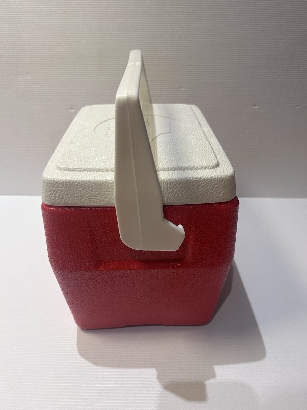 Vintage 1980s Pizza Hut Cooler Esky 4L Model 252 Red White Lunch Box