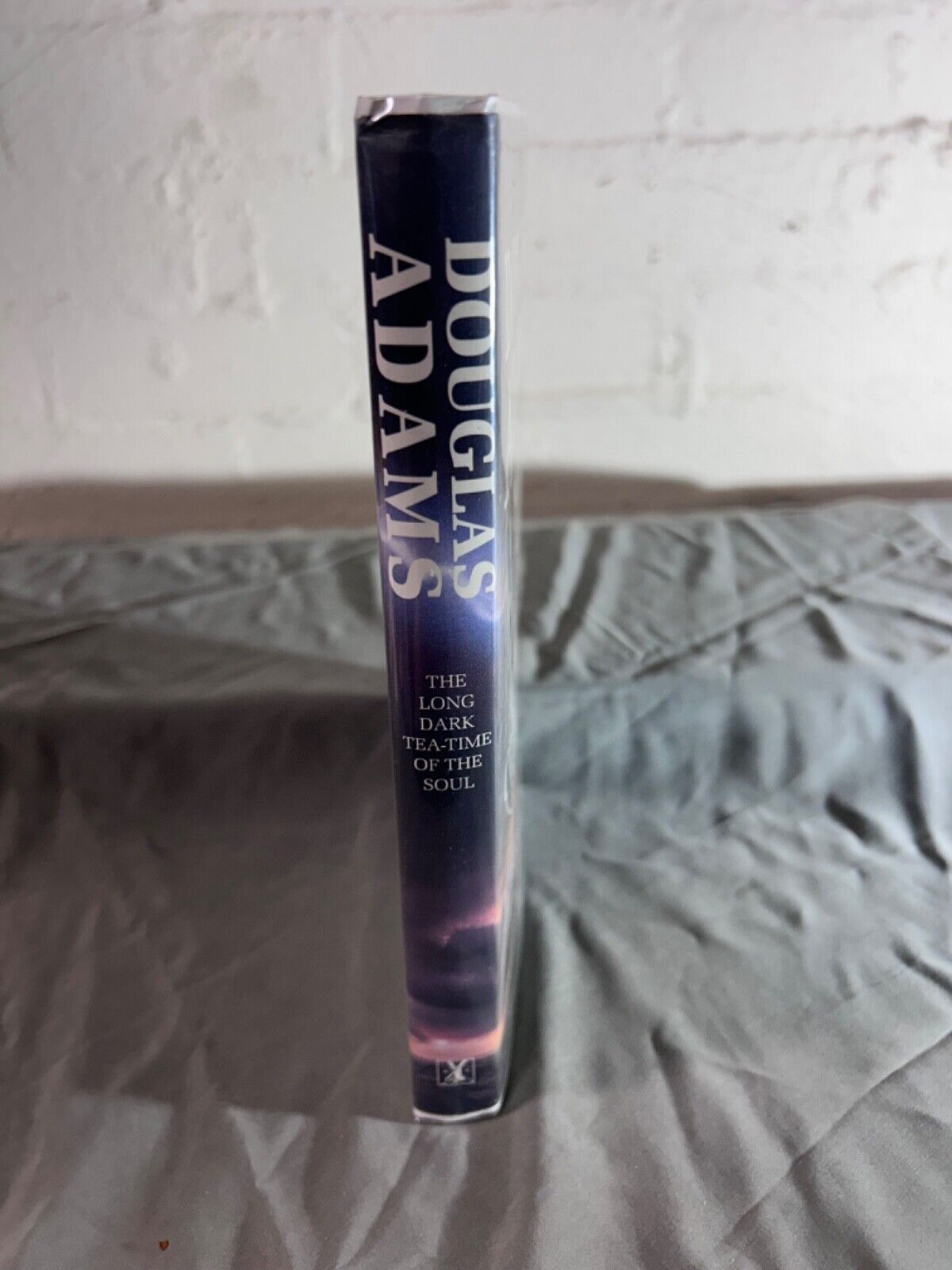 The Long Dark Tea-Time of the Soul First Edition & Dirk Gently's - Douglas Adams