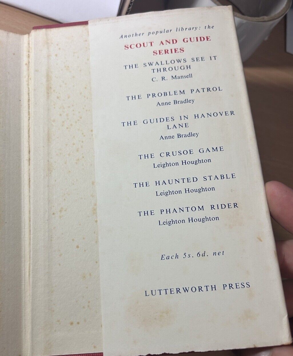 First Time Jennifer - Joan Herbert - First Edition 1959