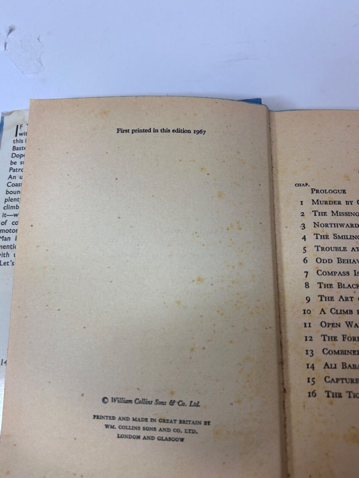Tiger Patrol Showell Styles 1967 Hardcover Book Used Scouts Memorabilia History