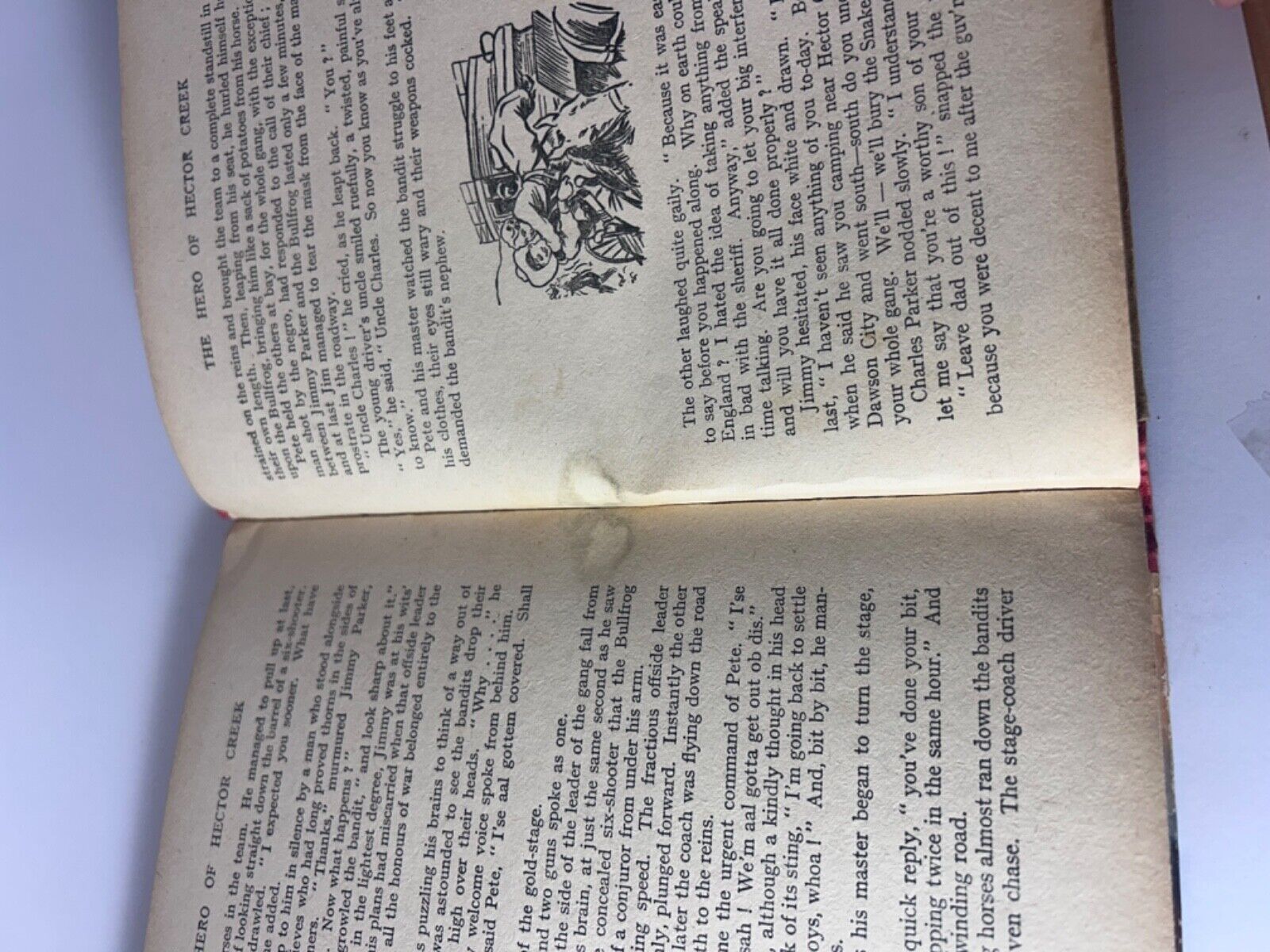 Our Boys' Tales 1950s - Published by Renwick of Otley
