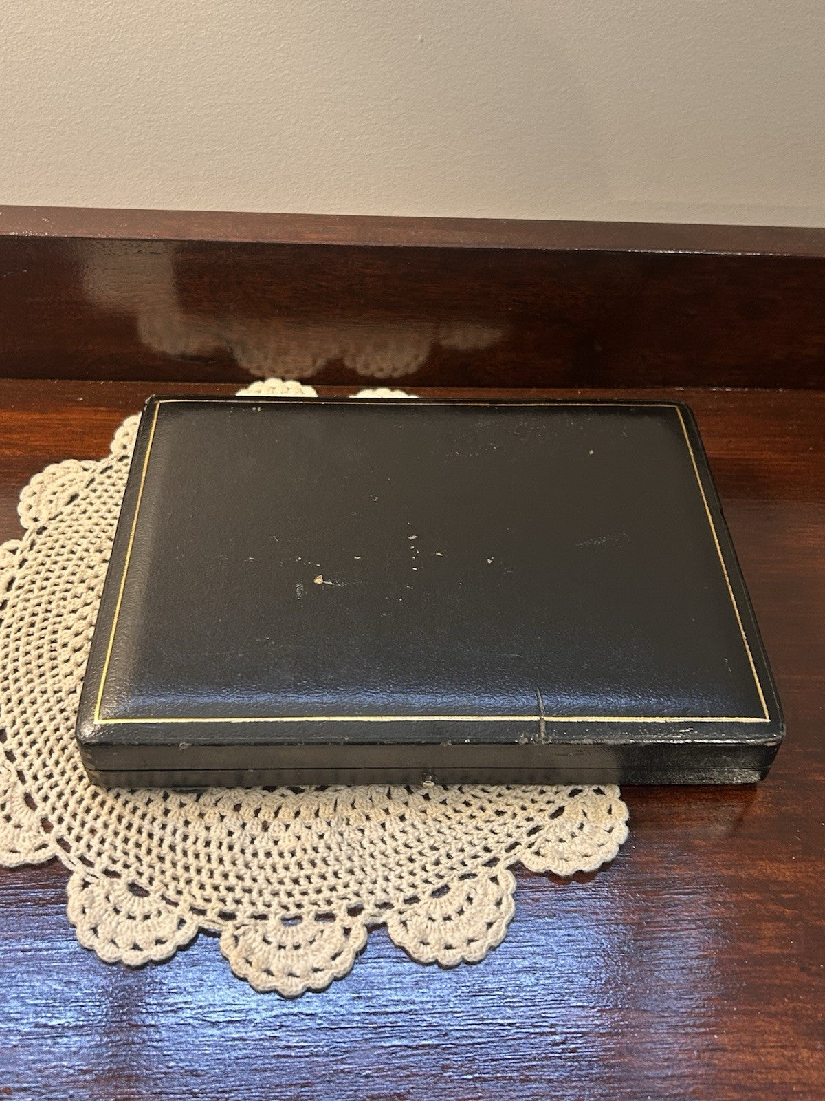 Set of 6 Sterling Silver Dessert Knives – James Deakin & Sons, Sheffield 1916