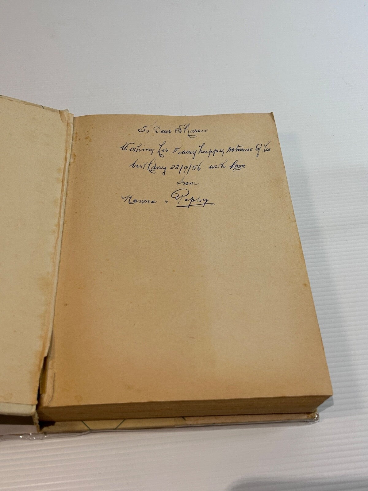 Good Wives Louisa M. Alcott HC DJ Mulder & Zoon Amsterdam 1956 Gift Copy