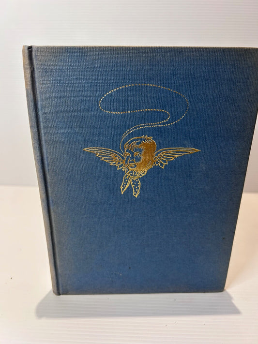 The Songs of a Sentimental Bloke C.J. Dennis 1962 HC Hal Gye A&R Classic Aussie