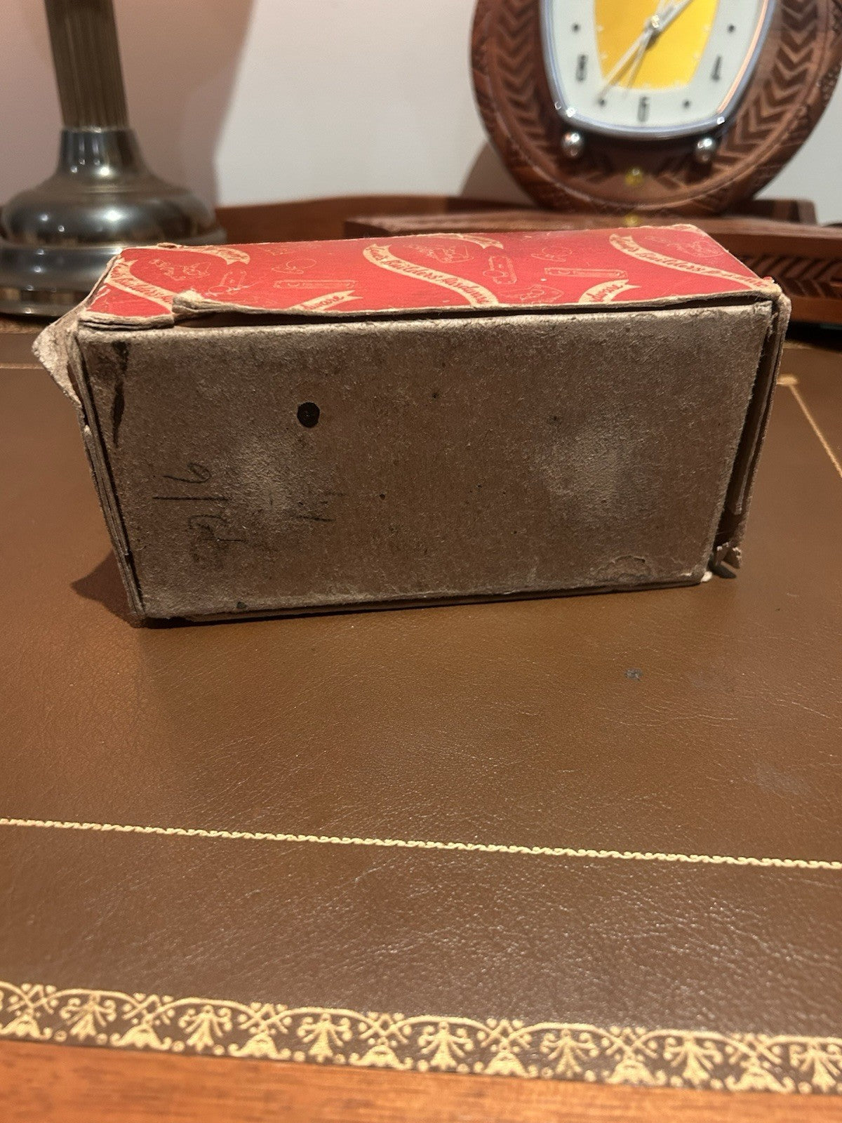 Vintage Lanes Rim Lock No.1930 Empty Box – Australian Made Builders Hardware