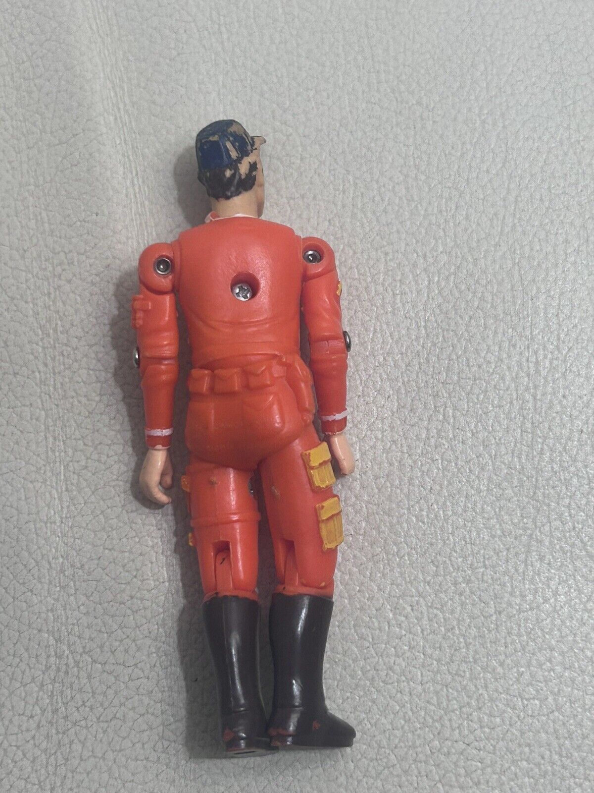THE A-TEAM  MURDOCH 1983 Action Figure 3.75" loose tv show 80s