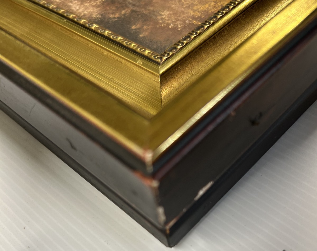 Paul Williams Finn’s Upper Yarra Hotel 1972 Oil on Board 115 × 85 cm Framed