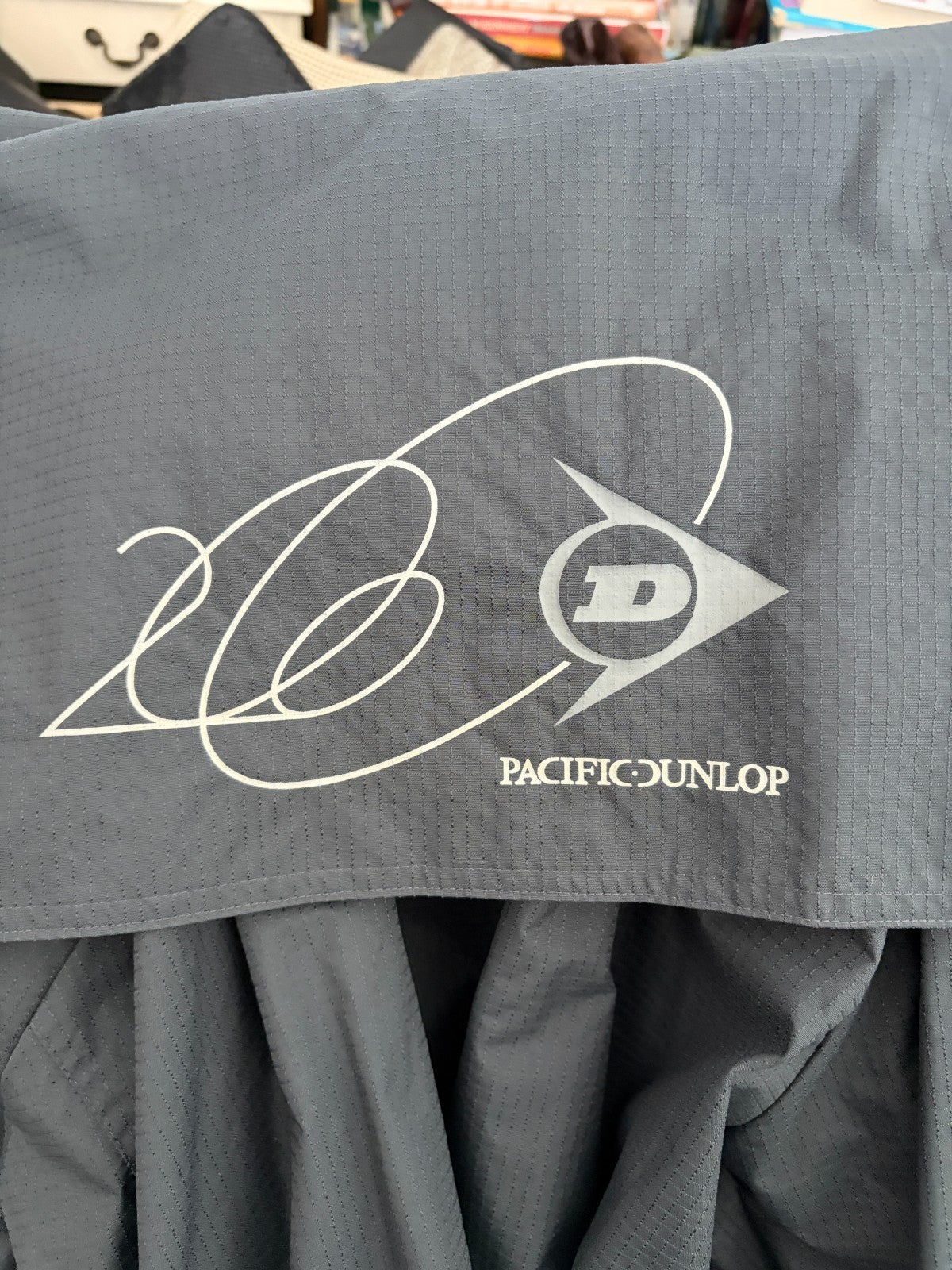 Vintage Sydney 2000 Olympics Bonds Pacific Dunlop Hooded Jacket XXL