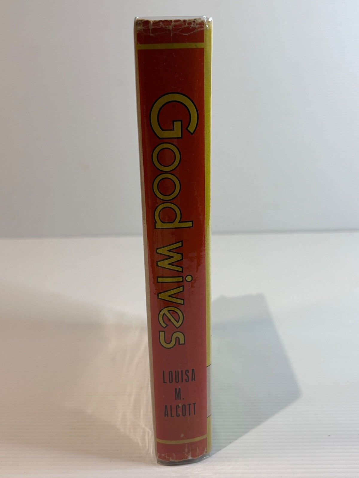 Good Wives Louisa M. Alcott HC DJ Mulder & Zoon Amsterdam 1956 Gift Copy