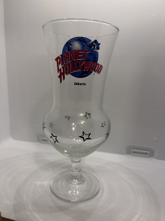 PLANET HOLLYWOOD JAKARTA GLASS - CLOSED LOCATION