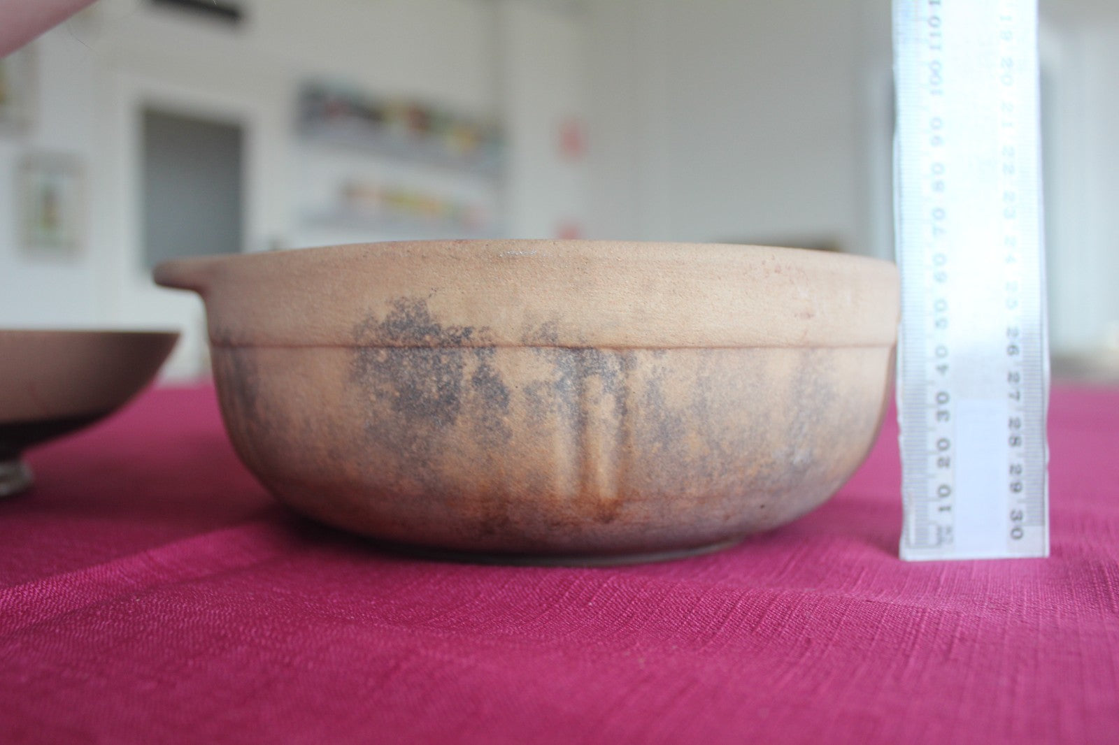 Vintage Japanese Donabe Clay Pot | Lidded Earthenware Casserole Rice Pot