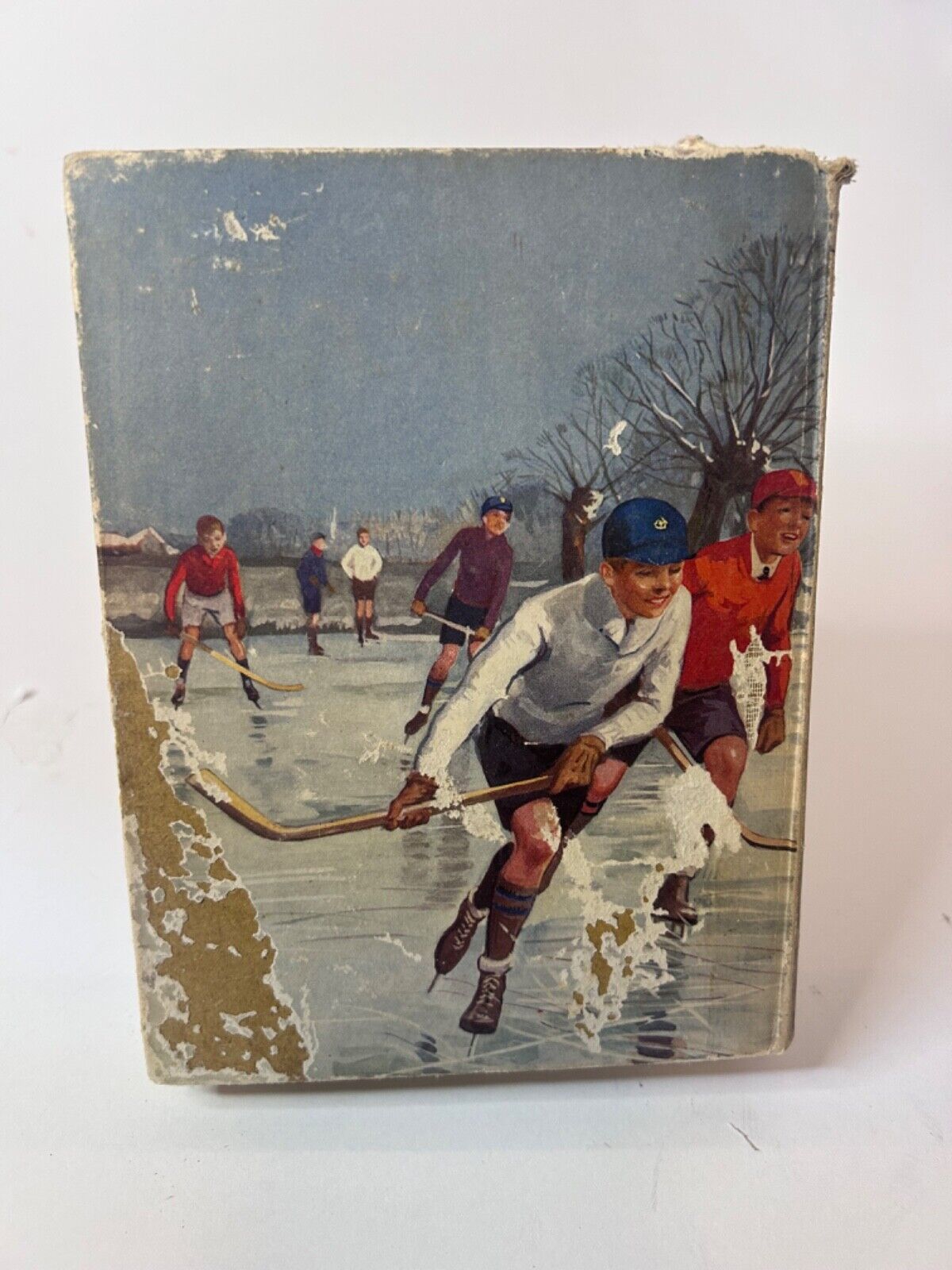 The lucky boy's Budget Blackie book circa 1933 RARE