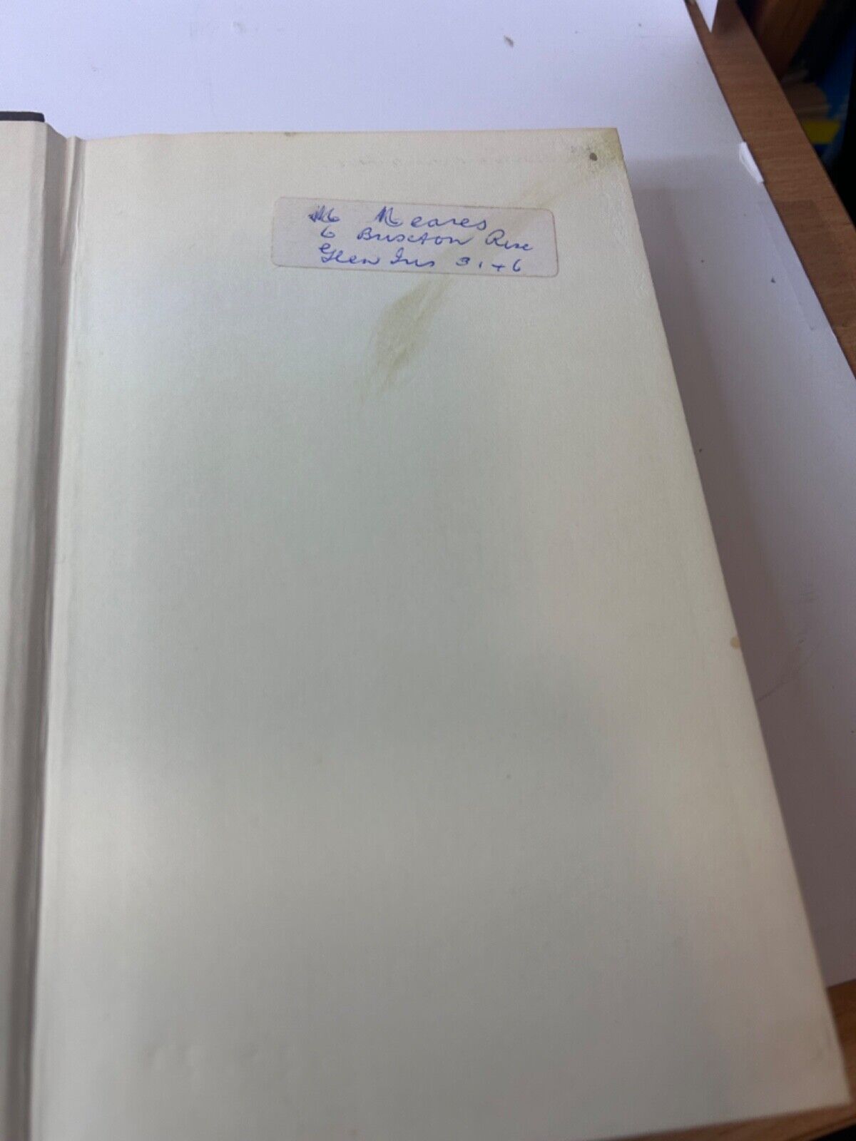 Goodbye California by Alistair Maclean 1977 First edition Hard Cover Dust Jacket