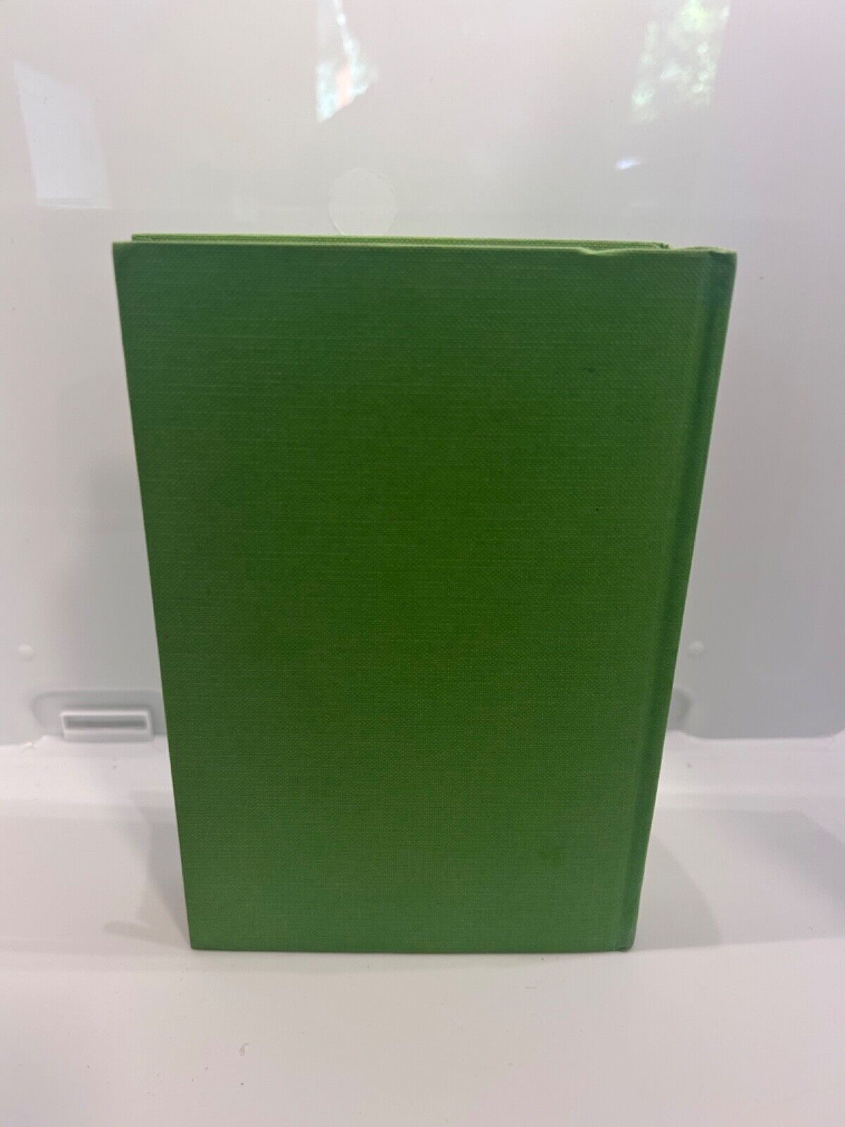 Biggles In Spain - Hardcover Book By Captain W E Johns with Dust Jacket