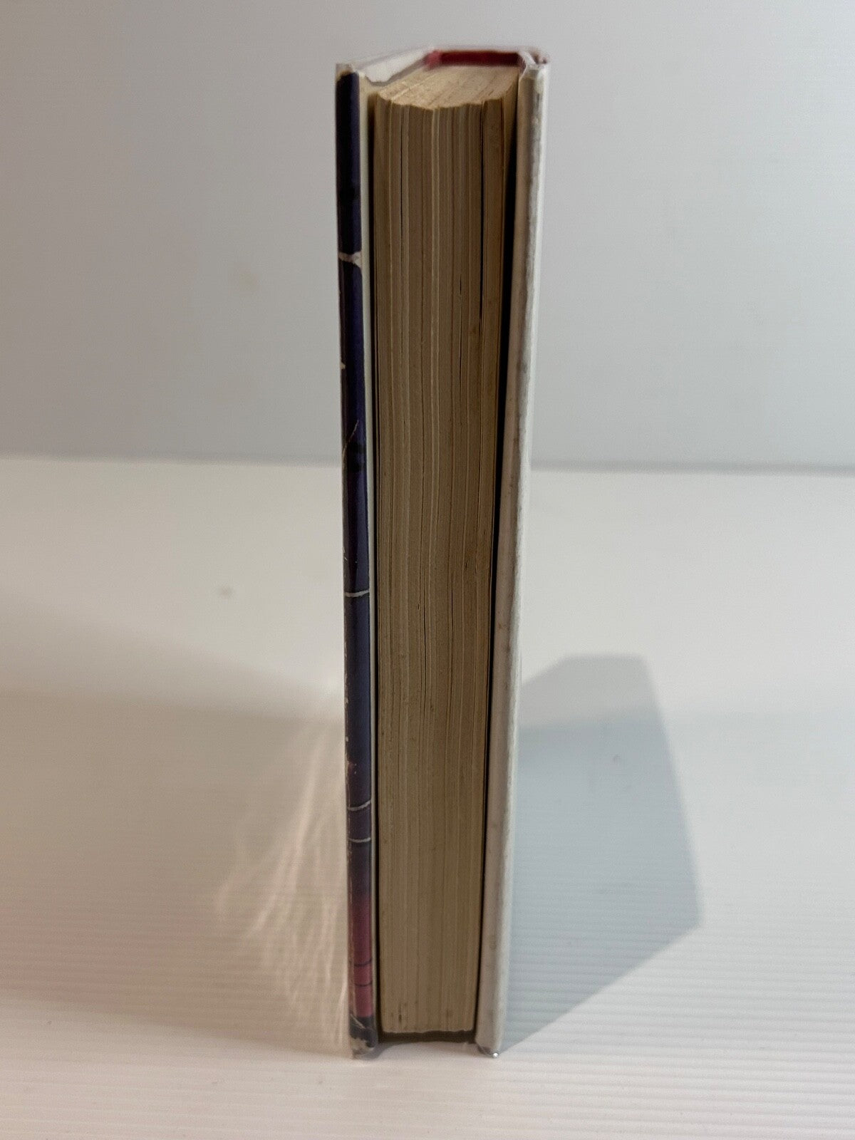 Destined Meeting Leslie Bell 1960 HC DJ POW Changi Readers Book Club