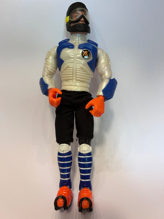 Action Man Extreme Ice Skater Hasbro 1999