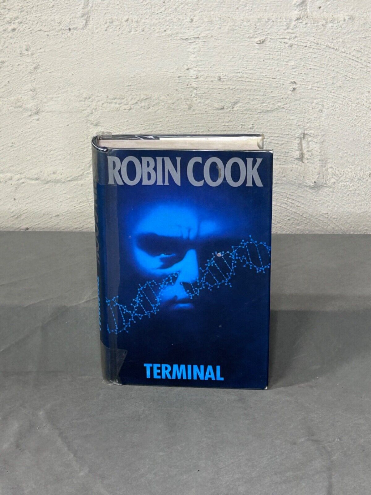 TERMINAL ROBIN COOK MEDICAL THRILLER NOVEL 1993