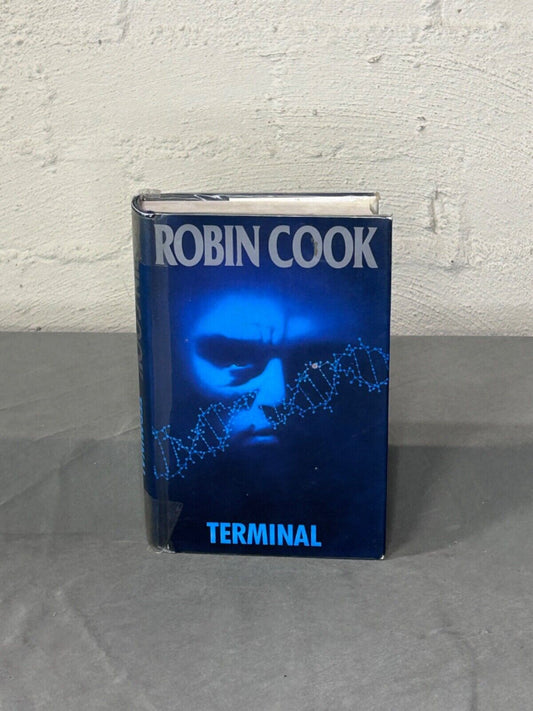 TERMINAL ROBIN COOK MEDICAL THRILLER NOVEL 1993
