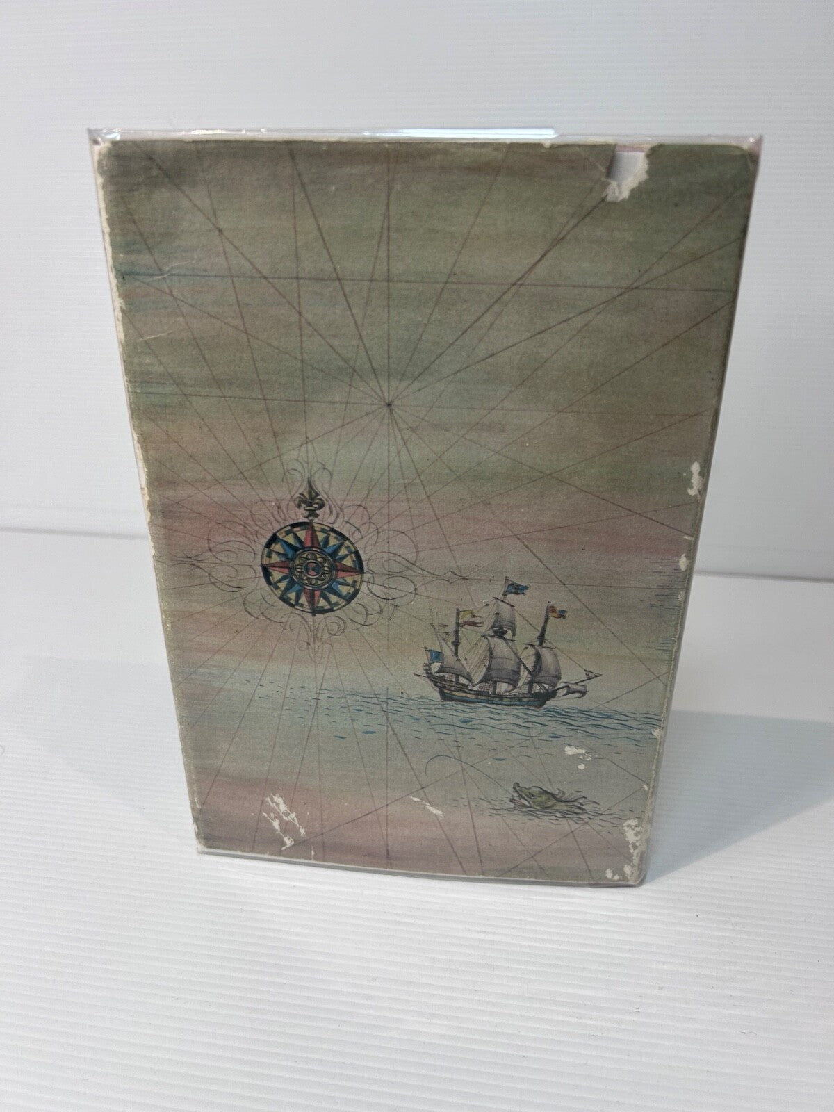 The King's Fifth Scott O'Dell 1967 HC DJ 1st UK Ed Constable Historical Novel