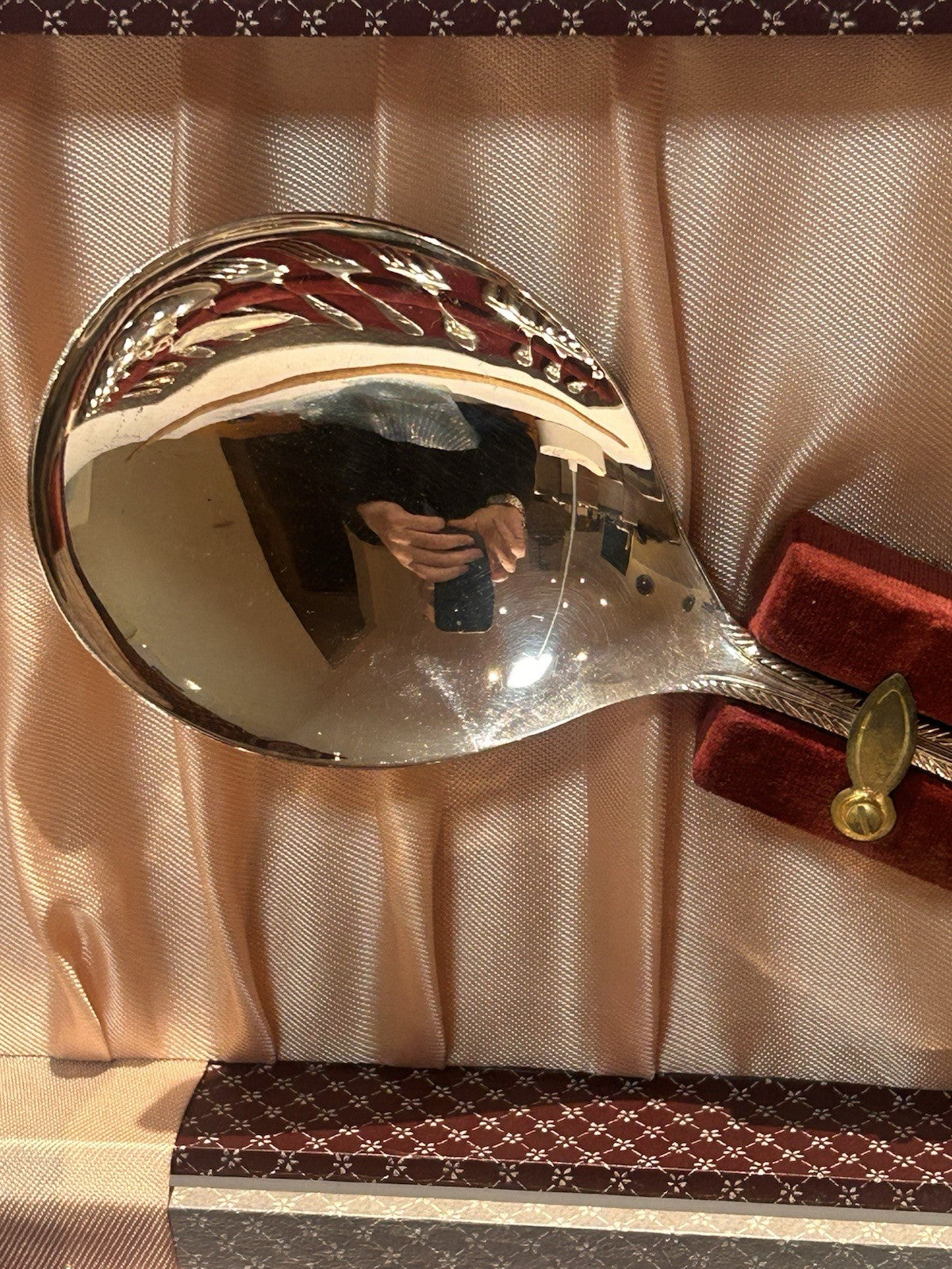 Vintage Yeoman Plate Silver Plated Cutlery Set in Case – 13 Pieces