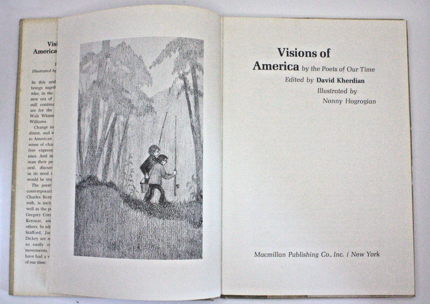 Poetry Starter Library – 6-Book Vintage Set (1930–1973) – Great Mix of Styles