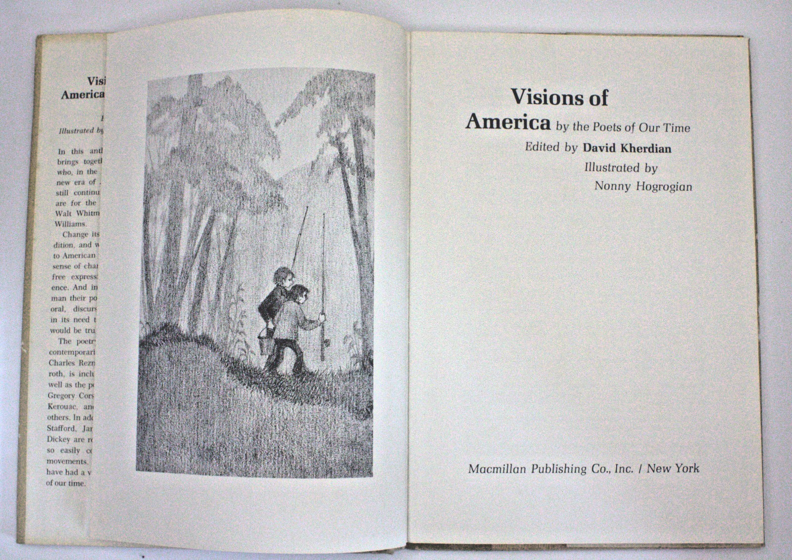 Poetry Starter Library – 6-Book Vintage Set (1930–1973) – Great Mix of Styles