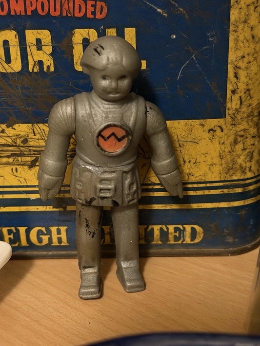 1979 Croner Buck Rogers Twiki Robot Figure Australian Vintage Toy Extremely Rare