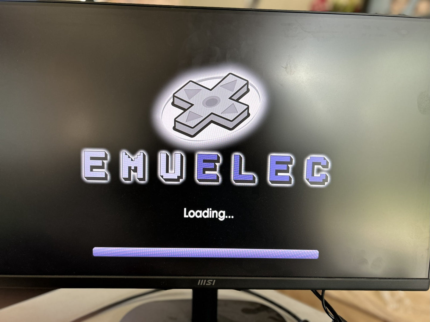 EmuELEC Retro Gaming Console | 603 Games | 2 Wireless Controllers