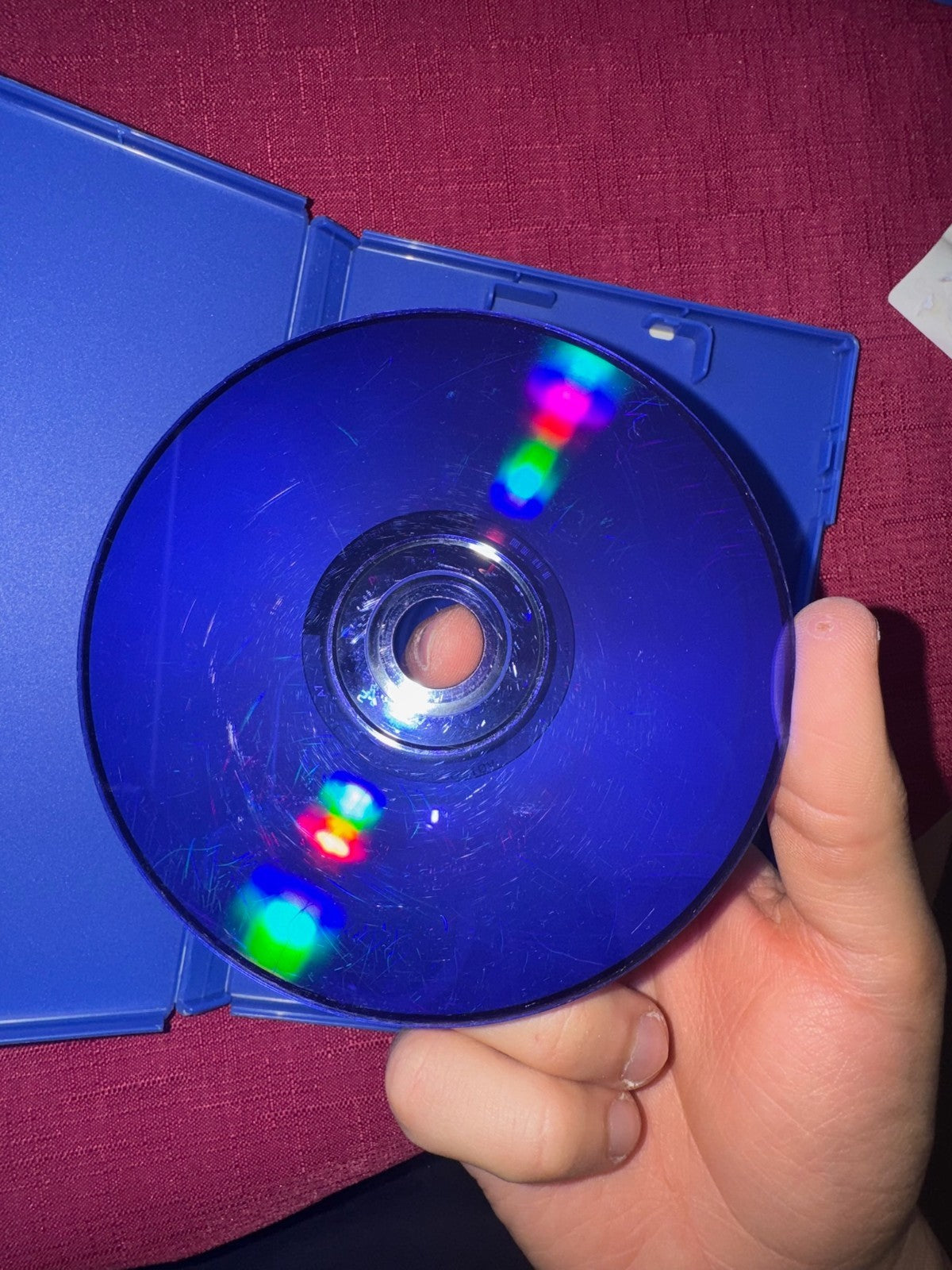 Jeremy McGrath Supercross World PS2 PAL | 2001 | Motocross Classic