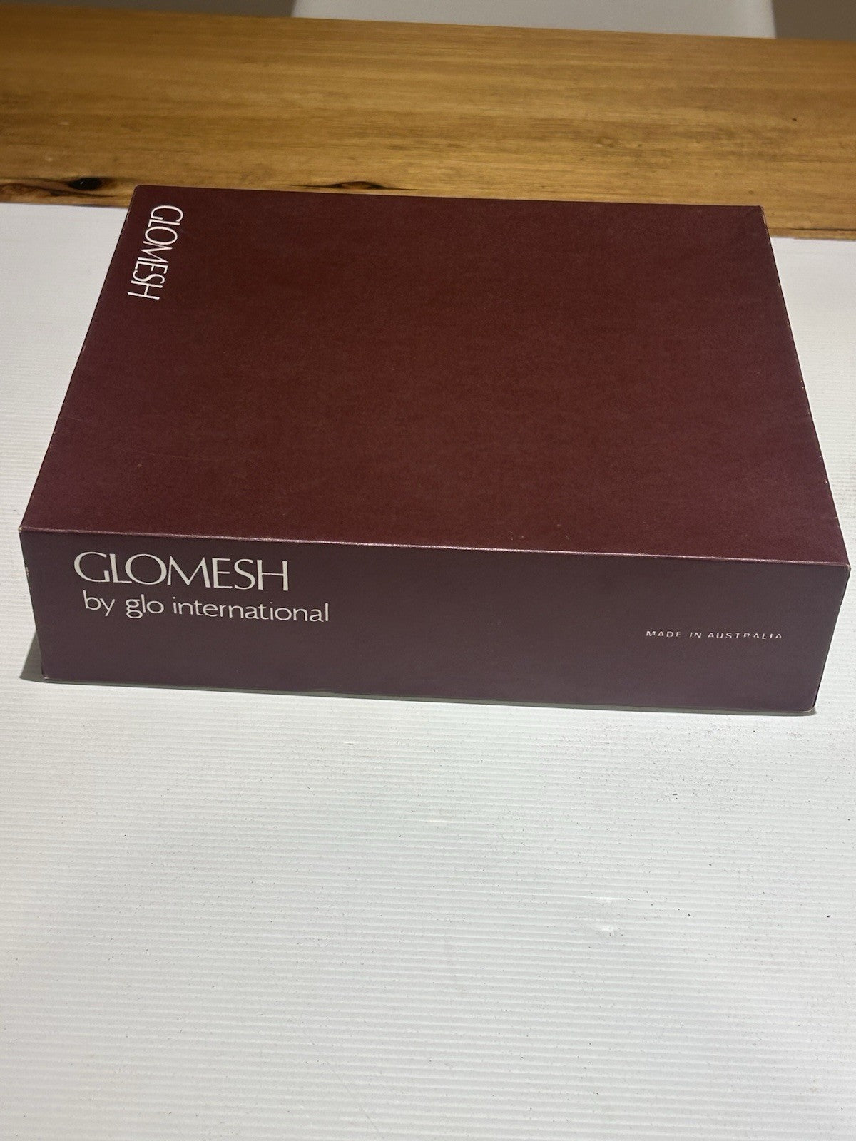 Vintage Glomesh Bag & Purse Set 1984 David Jones Unused w/ Box & Tags Australia
