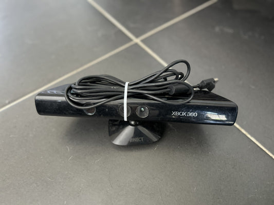 Genuine Microsoft Kinect FOR XBOX 360 - MOTION SENSOR - WIRED MODEL:1414, XBOX..