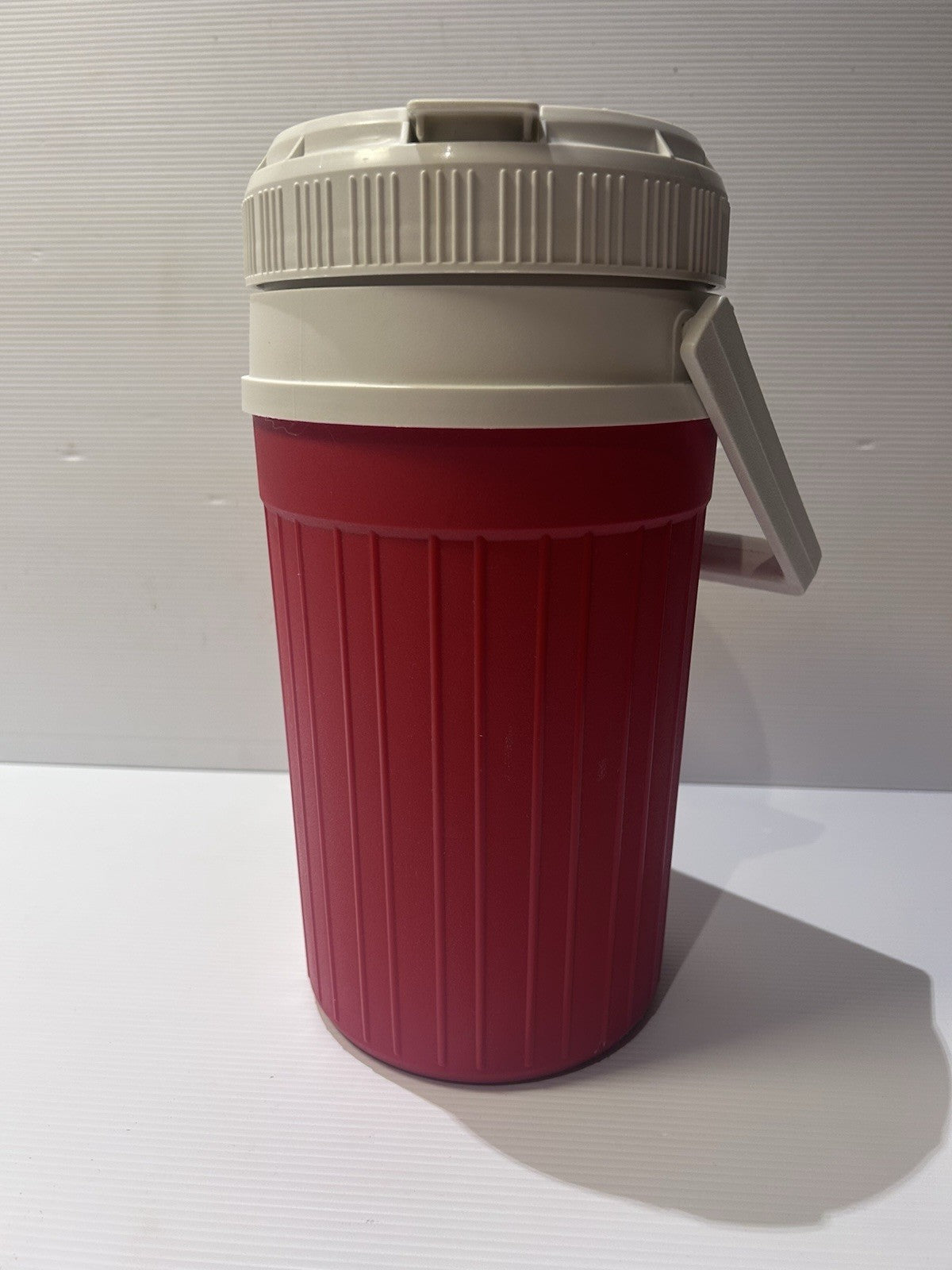 Vintage Pizza Hut Igloo Cooler – Retro Red Thermos Jug 90s Promotional Drinkware