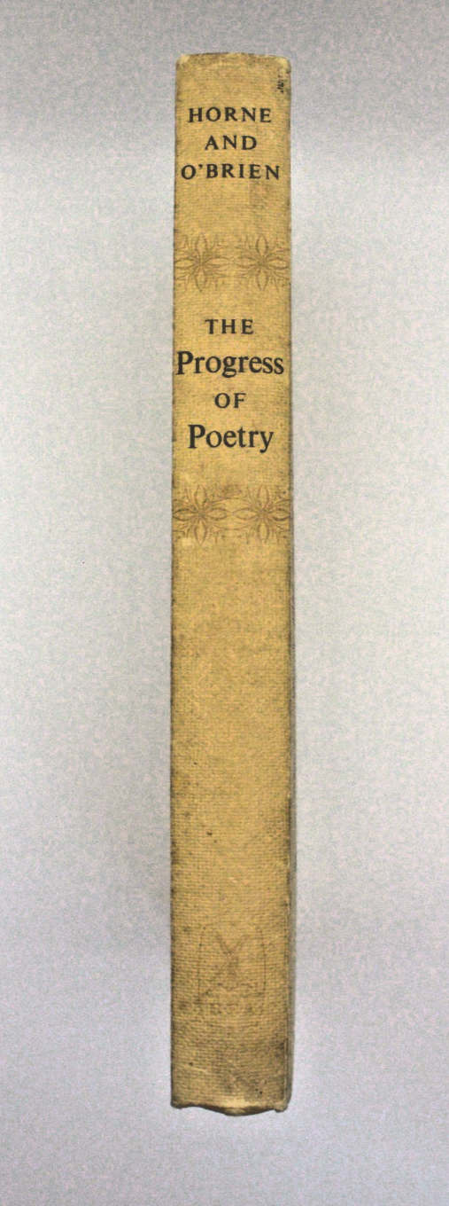 Poetry Starter Library – 6-Book Vintage Set (1930–1973) – Great Mix of Styles