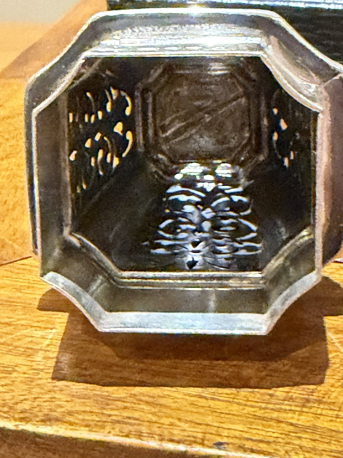 Victorian Style Sterling Silver Sugar Caster London Hallmarked c1935 166g