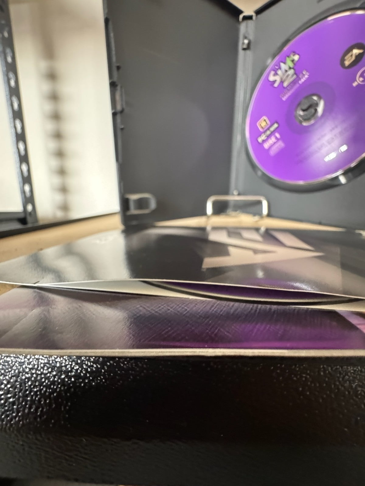 The Sims 2 Nightlife PC CD-ROM – Expansion Pack Complete w Manual & Discs | 2005