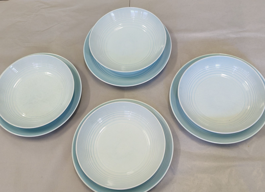 Royal Doulton Gordon Ramsay Maze - Plate & Bowl Set