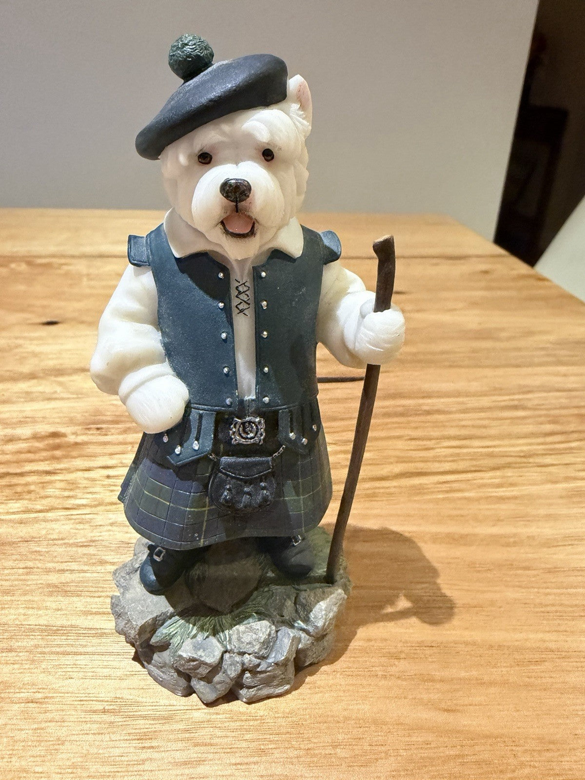 Robert Harrop Doggie People DP223S West Highland Terrier Jacobite LE 58/150