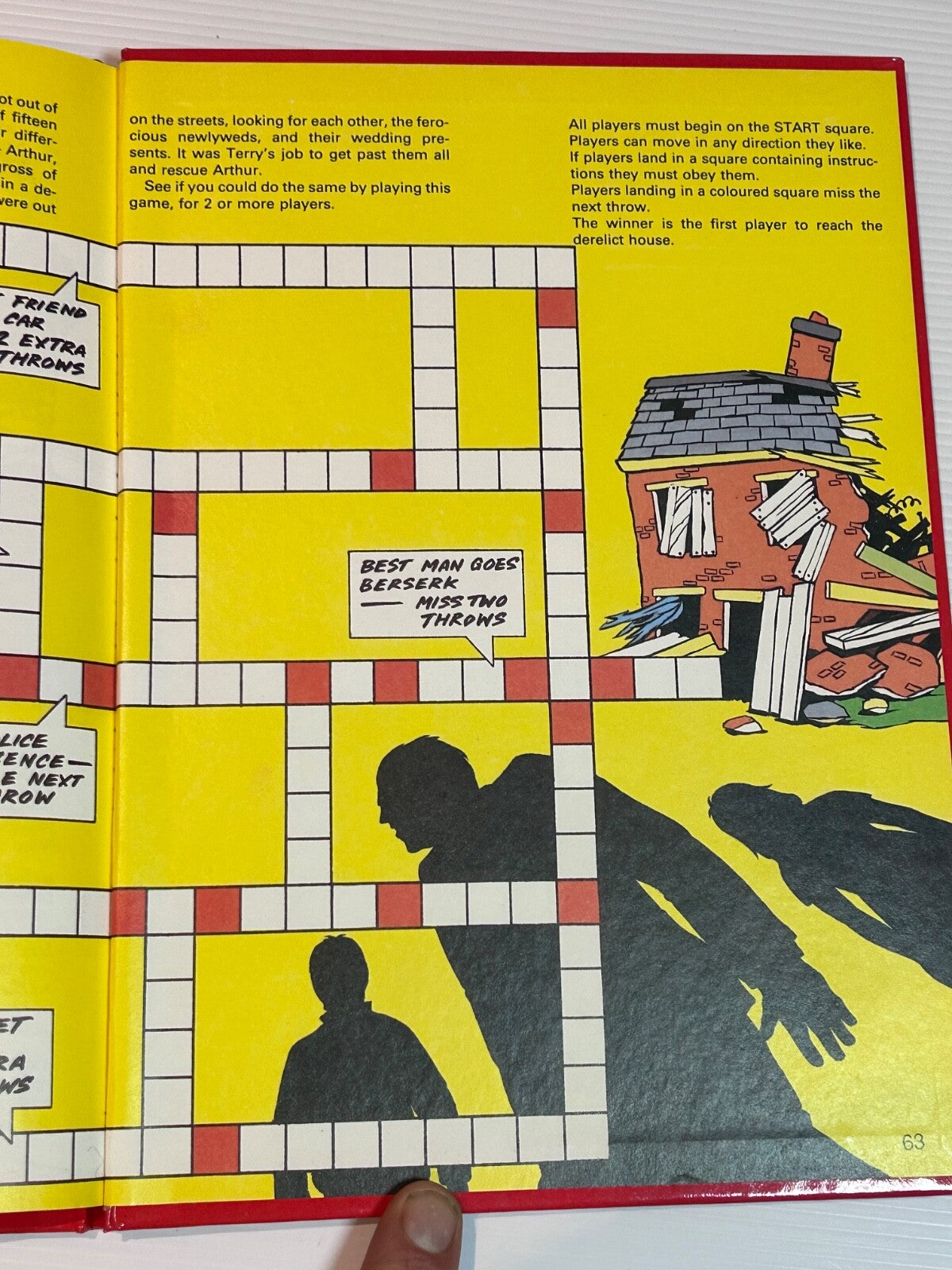 Minder Annual 1986 HC Thames TV British Cult Comedy Series World Distributors