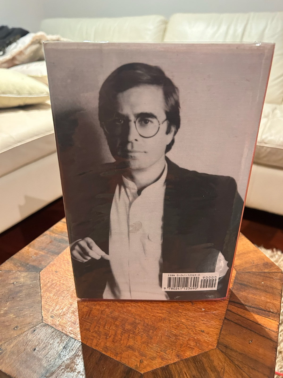 My Secret History - Paul Theroux | Hardcover 1989 First UK Edition |