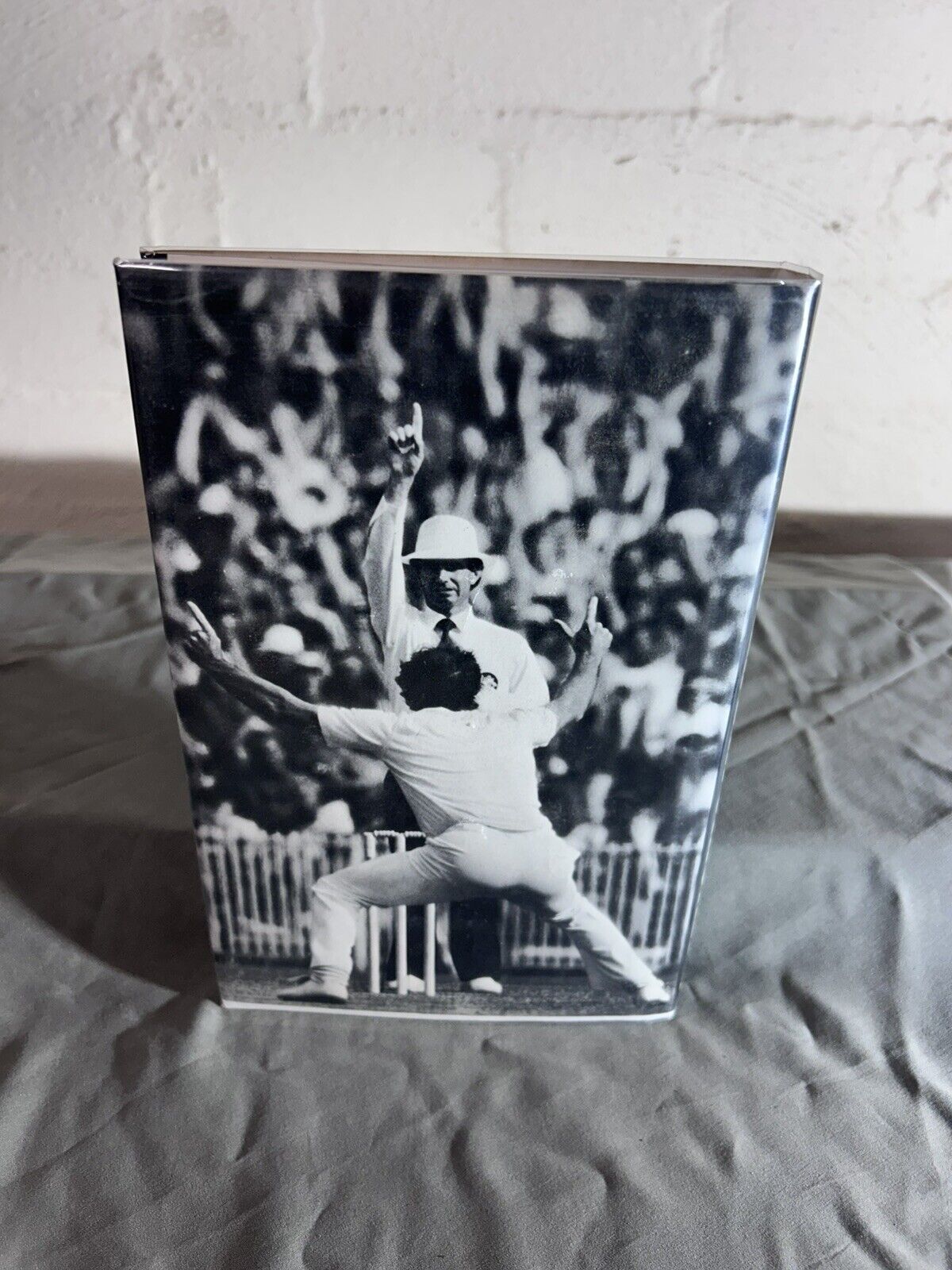 Lillee My Life In Cricket - Dennis Lillee Hardcover 1982 First Edition Dust Jack