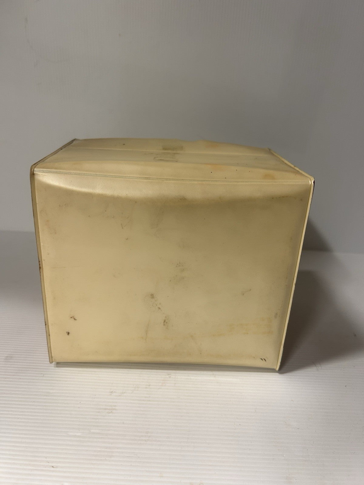 Vintage Minette Reel Container 212 with 10 Reels – Japan 1960s Film Storage Box