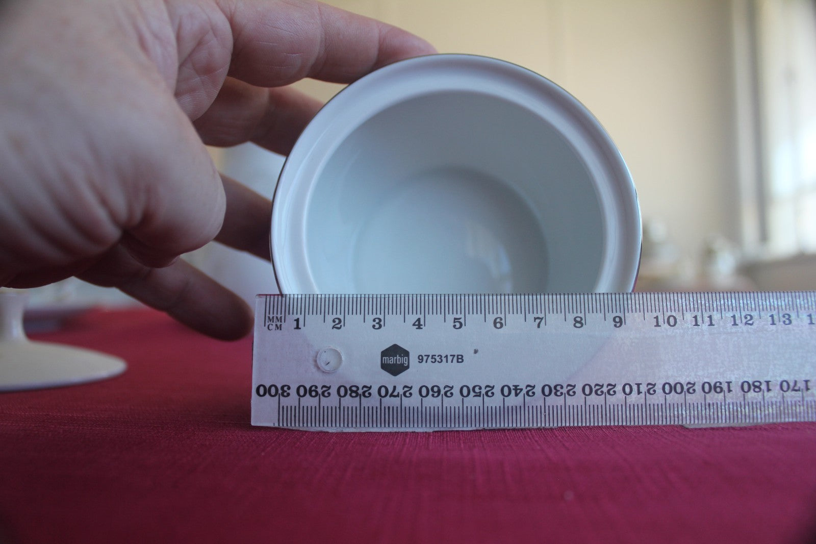 Noritake Rosay Tea Set (10pc) Japanese Vintage Teapot, Cups, & More