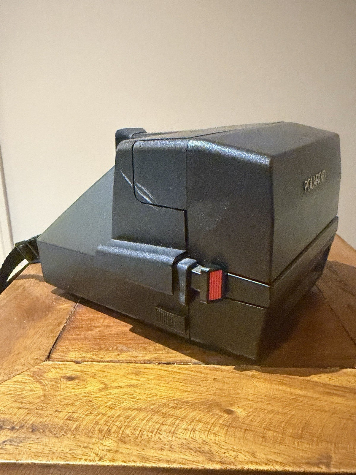 Polaroid Autofocus 660 Instant Camera Land Camera Tested Working Vintage